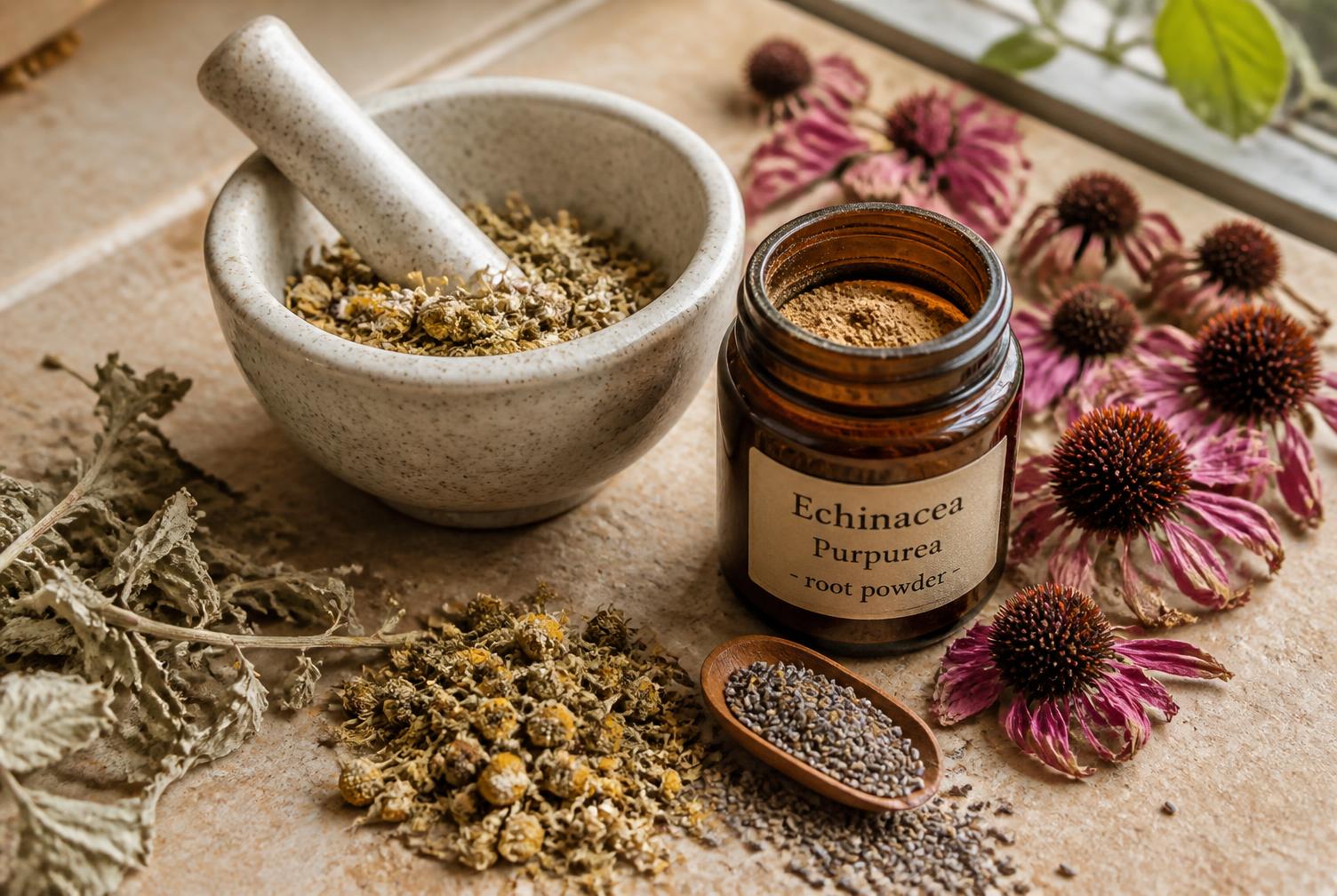Medicinal Plants